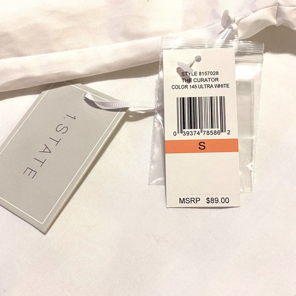 NWT 1. STATE TOP SIZE SMALL - Picture 4 of 6